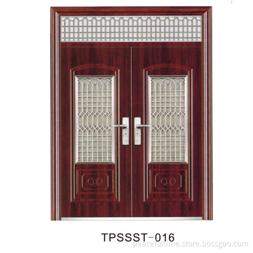 Steel Security Door (8_14)